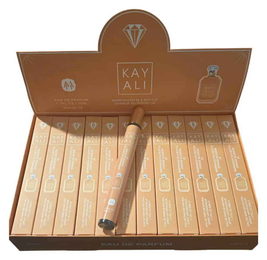Perfume tubo kayali marrakesh in a bottle 35ml