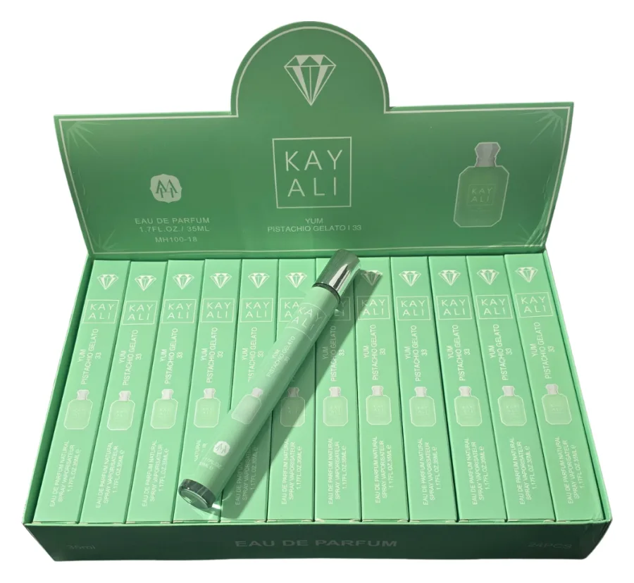 Perfume tubo kayali pistacho gelato 35ml