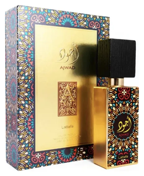 Perfume Árabe Ajwad 100ml