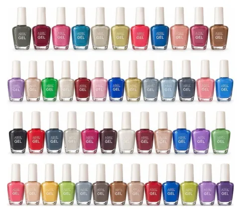 Esmalte ABRIL
