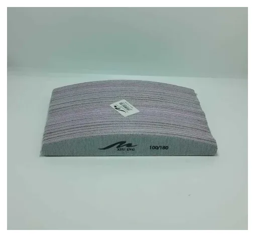 Lima para Uña 100/180 pack*25