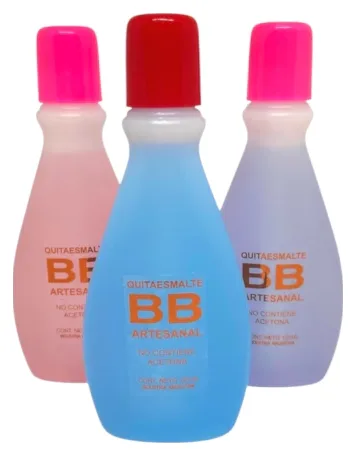 Quitaesmalte Bebe 120ml