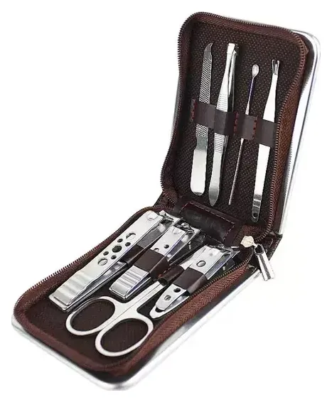 Set Manicura Mediano x-004