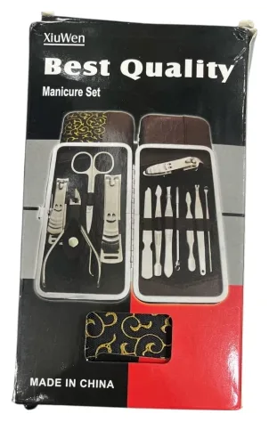 Set de Manicura Grandex-003
