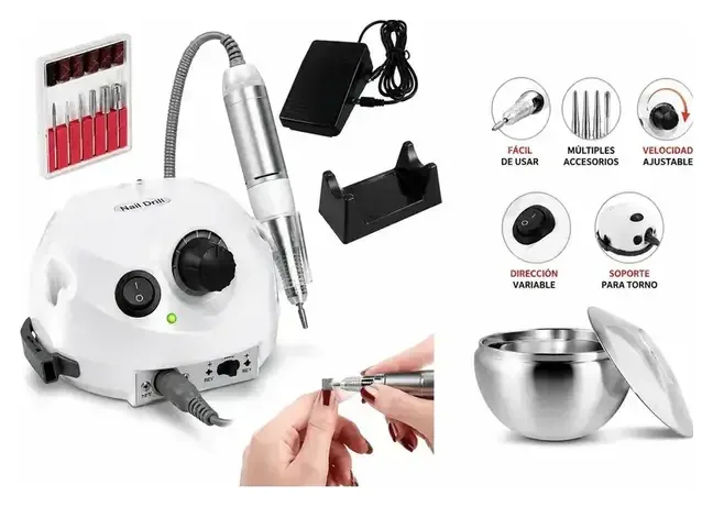 Torno de Uñas Mtl