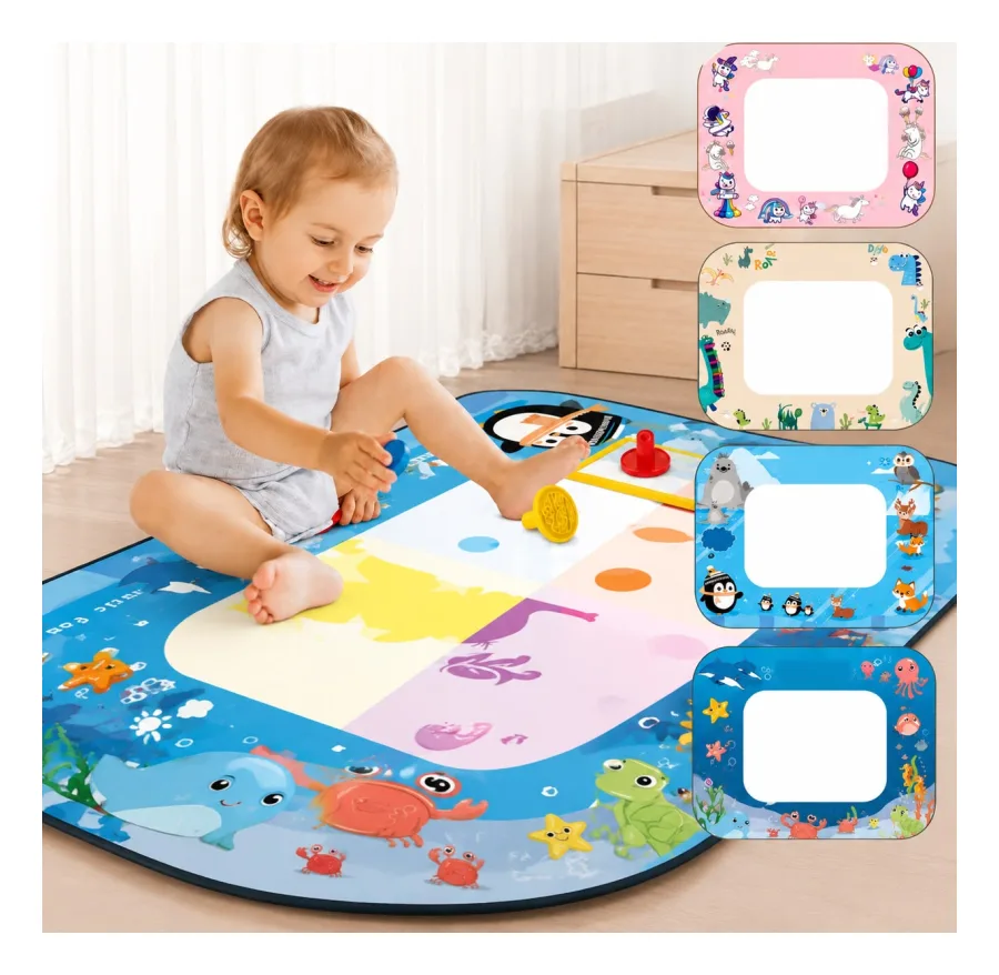 Alfombra para Pintar Lavable