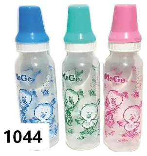 Mamadera Pollito 250ml Emege 1044