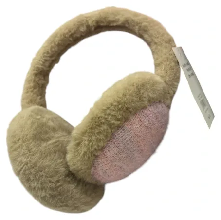 Orejera Peluche 2 Color
