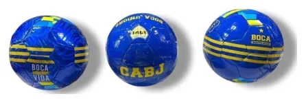 Pelota Futbol Boca Grande n5