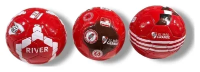 Pelota Futbol Grande River n5