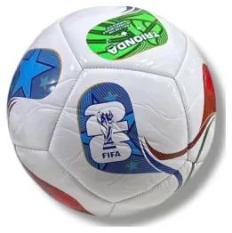 Pelota Futbol Mundial Grande n5