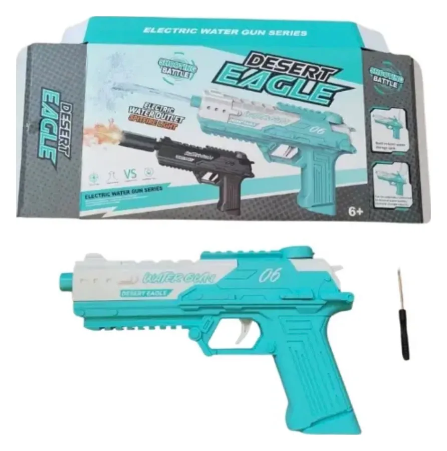 Pistola de Agua USB Desert Eagle