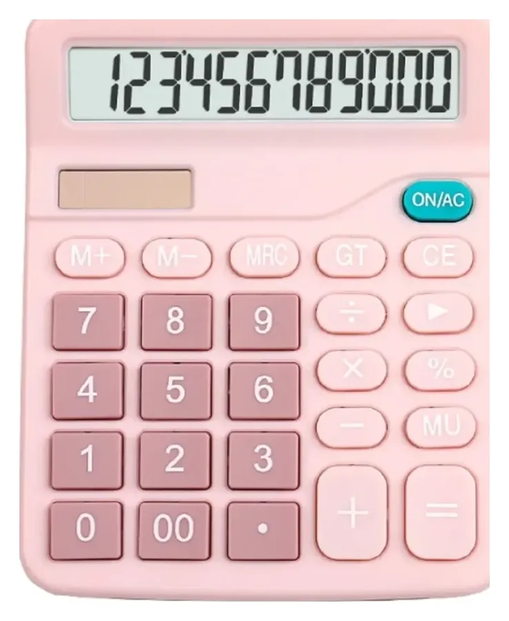 Calculadora Rosa