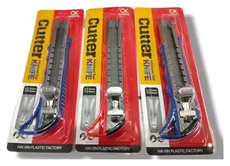 Cutter 5372 Cortante Trincheta Metal