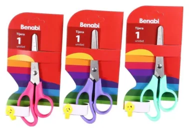 Tijera Escolar Benabi 21004-1