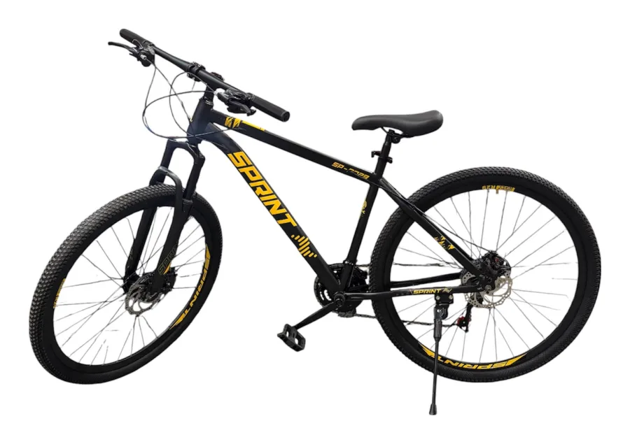 Bicicleta Montanbike Rodado 29 con cambio