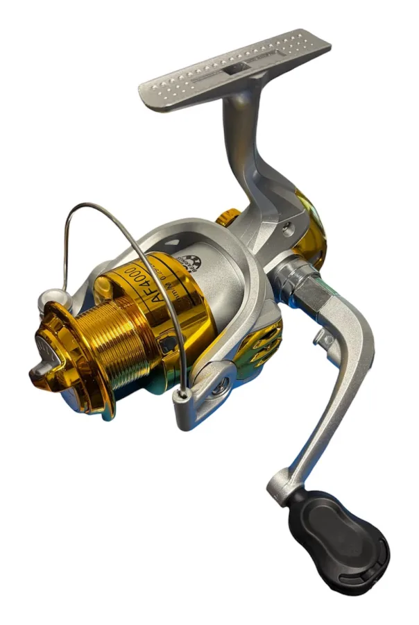 Carrete de Pesca