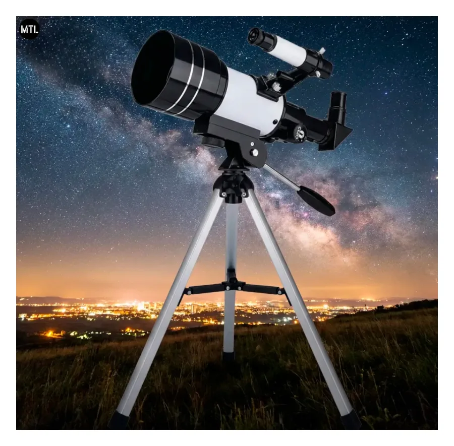 Telescopio Astronomico 70 mm