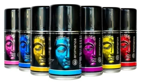 Aerosol Aromanza 280cc Aromatizante G1072 NOCHE DE LUNA