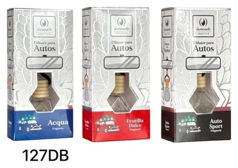 Difusor de auto
