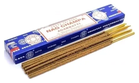 Sahumerio Satya Premium Nag Champa