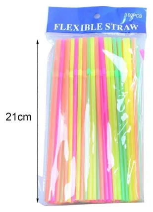 Sorbete Descartable color 100pcs