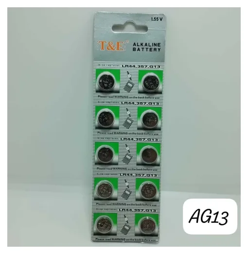 Batería AG13