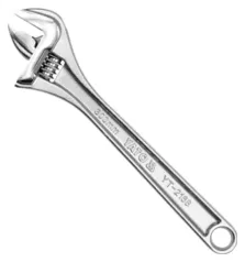 Llave Ajustable 6'/8/10/12 Llave Ajustable 10