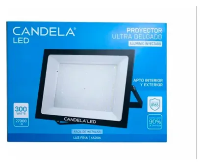 Candela Reflector 300w Frio