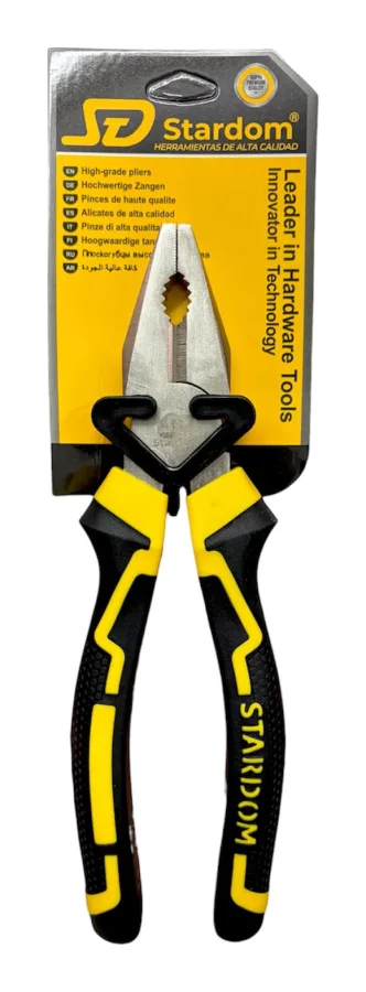 Pinza Universal 8 Pulgadas Stardom