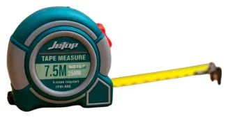 Cinta Métrica 3 m/5 m/7,5 m Celeste Cinta Métrica 7,5 m Celeste