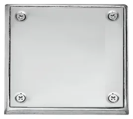 Rejilla Ciega 10 x 10/15 x 15/20 x 20 Rejilla Ciega 20 x 20