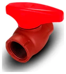 Valvula Evolut,para roscar 1-1/2-3/4