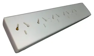 Richi Prolongador 5 Tomas 1,5 m/2,5 m/5 m/sin Cable 5 Toma 1,5 m