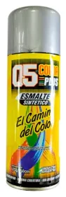 05 Color Plus Aluminio Alta T. 600c x 400cc/x155cc/x400cc Aluminio Alta T. x 400cc
