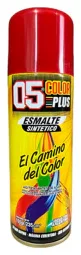 05 Color Plus Bermellon x 155cc / x 400cc Bermellon x 400cc