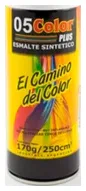 05 Color Plus Blanco Mate x 155cc/x400cc Blanco Mate x 400cc